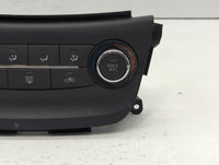 2015-2017 Nissan Sentra Climate Control Module Temperature AC/Heater Replacement P/N:275004AT2A Fits Fits 2015 2016 2017 OEM