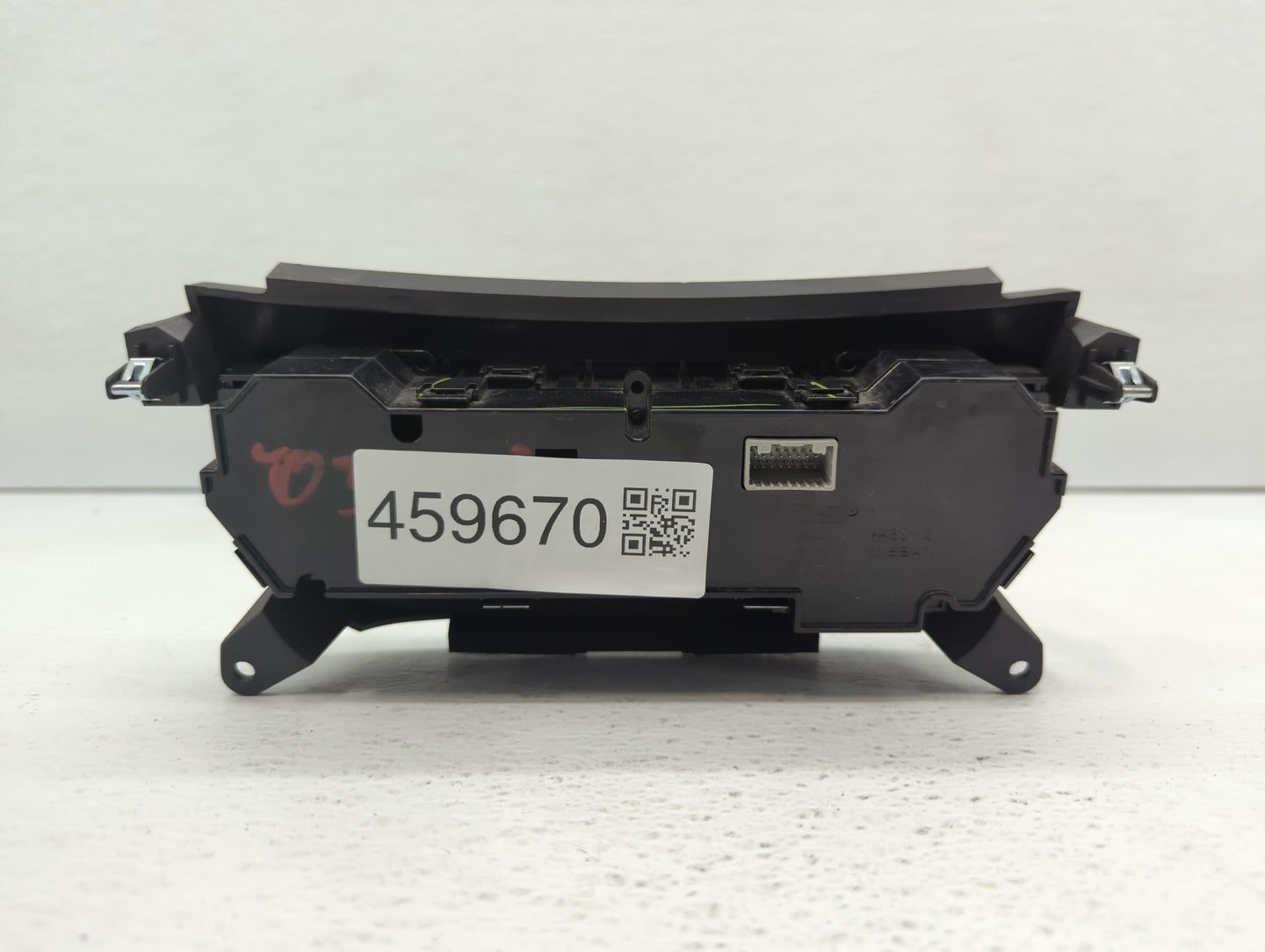 2015-2017 Nissan Sentra Climate Control Module Temperature AC/Heater Replacement P/N:275004AT2A Fits Fits 2015 2016 2017 OEM