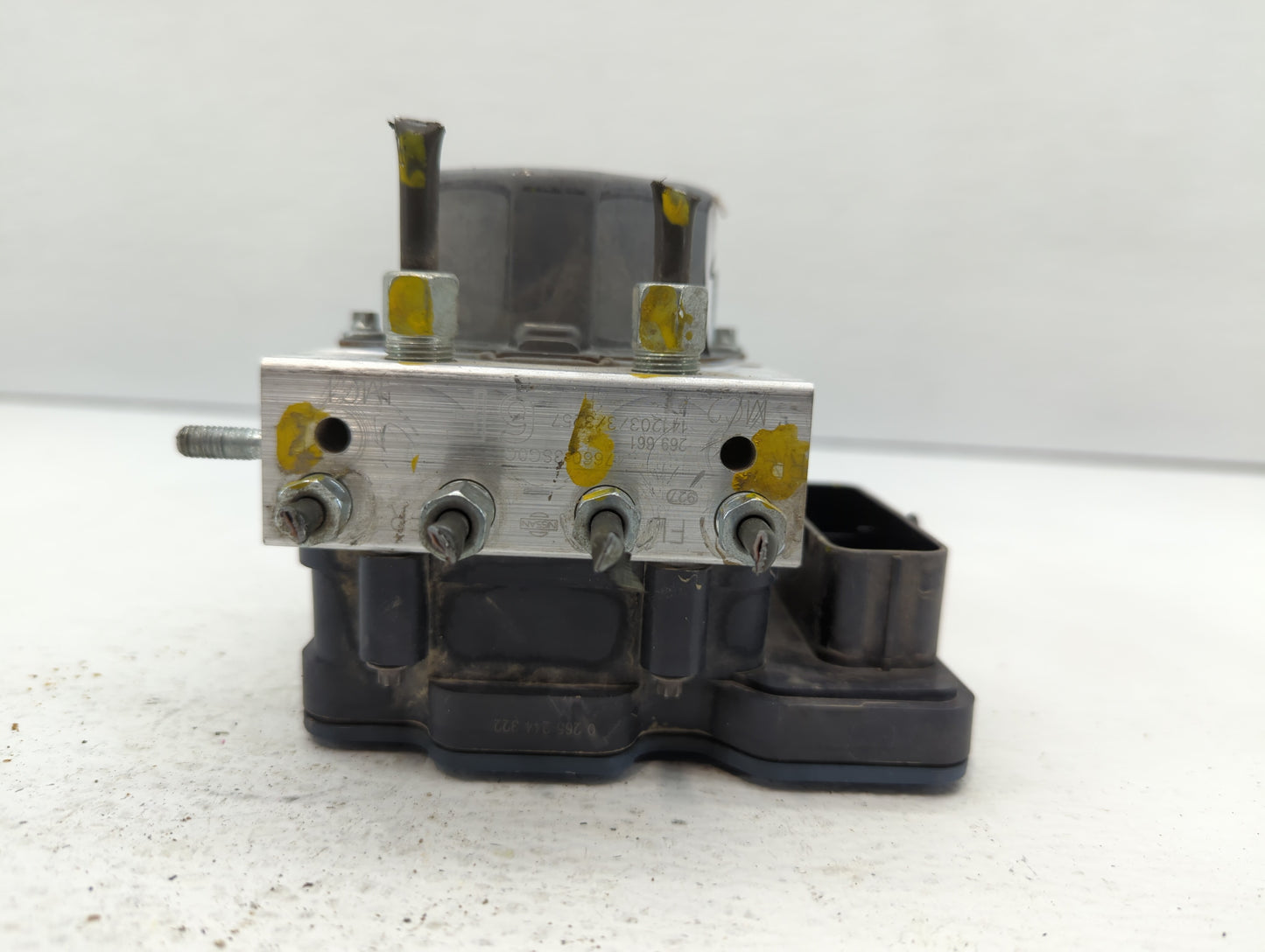 2014-2015 Nissan Sentra ABS Pump Control Module Replacement P/N:47660 4FU0C 47660 5UD0C, 47660 3SG0C Fits Fits 2014 2015 OEM