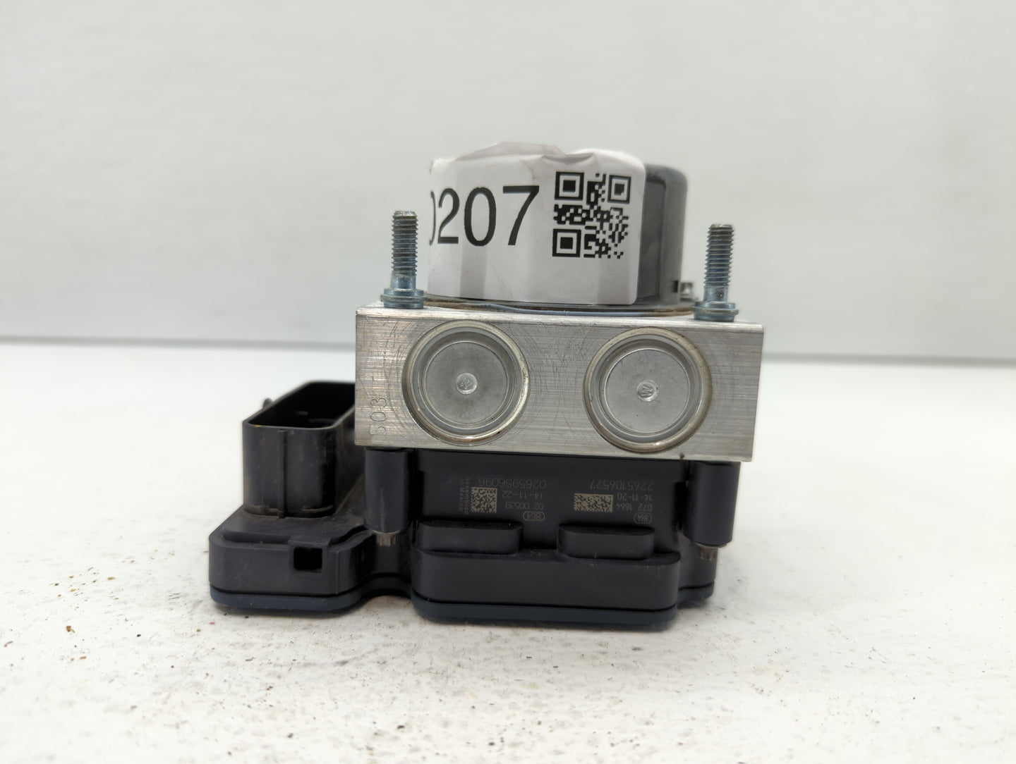 2014-2015 Nissan Sentra ABS Pump Control Module Replacement P/N:47660 4FU0C 47660 5UD0C, 47660 3SG0C Fits Fits 2014 2015 OEM