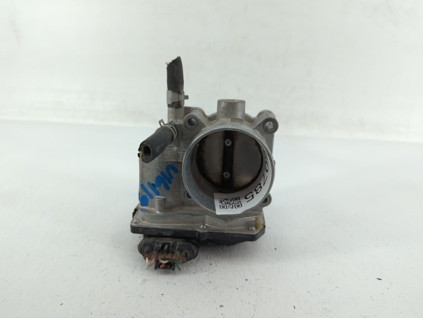 2013-2019 Nissan Sentra Throttle Body P/N:3RA60-01 A 3RA60-01 C, 3RA60-01 D Fits Fits 2013 2014 2015 2016 2017 2018 2019 OEM