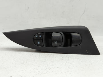 2013-2019 Nissan Sentra Master Power Window Switch Replacement Driver Side Left P/N:25401 3SH1A 80961 3SG0A Fits OEM Used Au