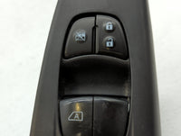 2013-2019 Nissan Sentra Master Power Window Switch Replacement Driver Side Left P/N:25401 3SH1A 80961 3SG0A Fits OEM Used Au