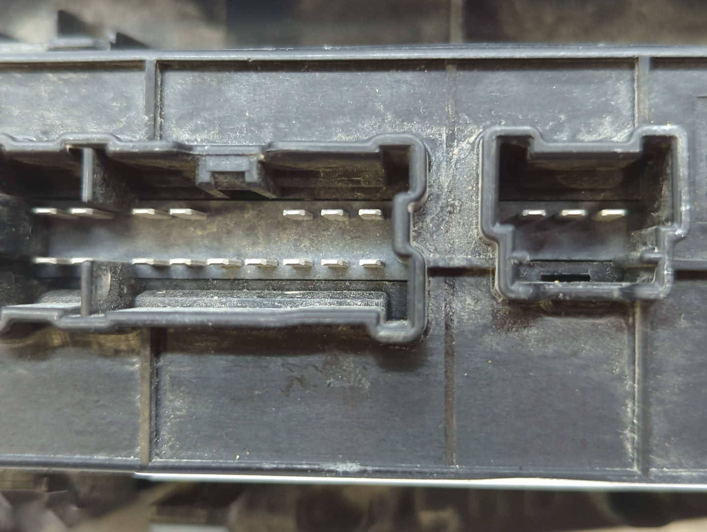 2013-2019 Nissan Sentra Master Power Window Switch Replacement Driver Side Left P/N:25401 3SH1A 80961 3SG0A Fits OEM Used Au