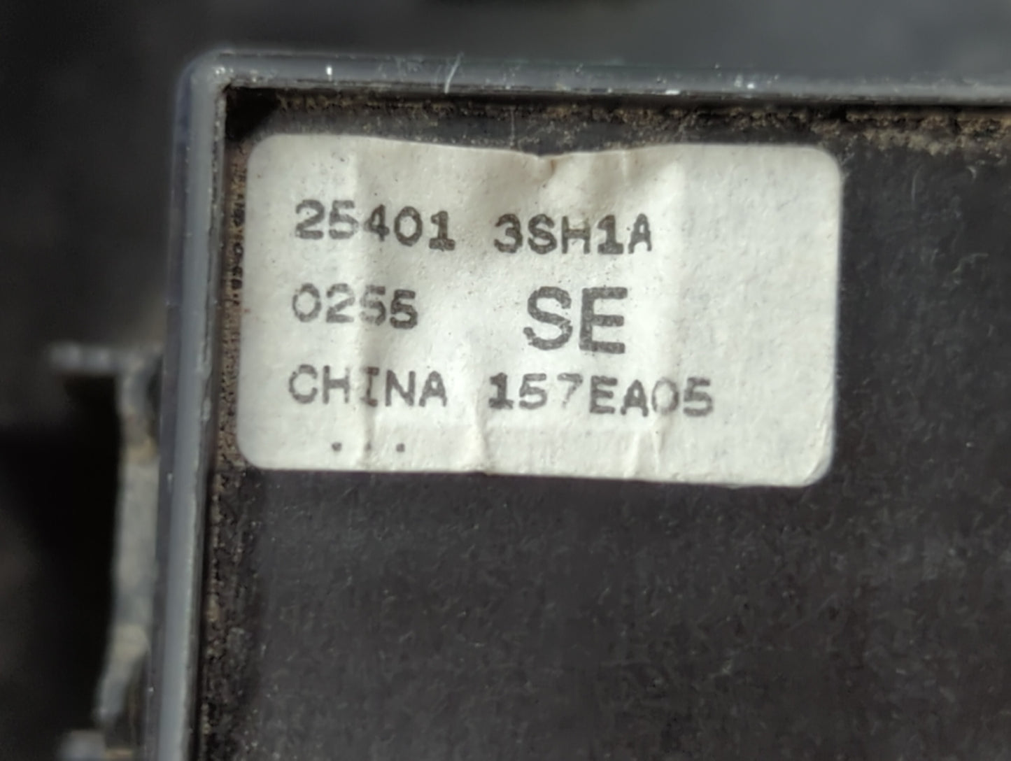 2013-2019 Nissan Sentra Master Power Window Switch Replacement Driver Side Left P/N:25401 3SH1A 80961 3SG0A Fits OEM Used Au