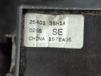 2013-2019 Nissan Sentra Master Power Window Switch Replacement Driver Side Left P/N:25401 3SH1A 80961 3SG0A Fits OEM Used Au