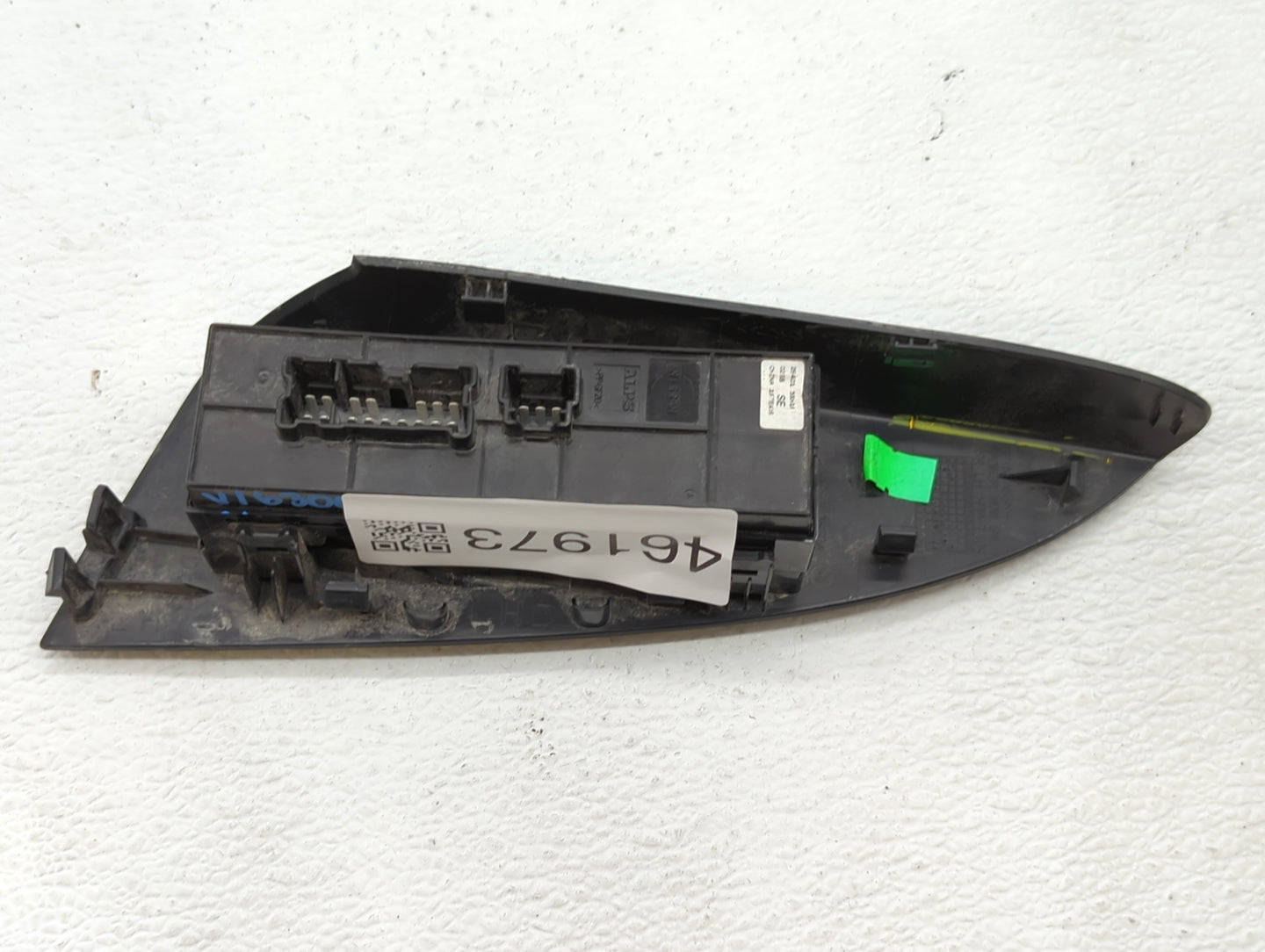 2013-2019 Nissan Sentra Master Power Window Switch Replacement Driver Side Left P/N:25401 3SH1A 80961 3SG0A Fits OEM Used Au