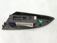 2013-2019 Nissan Sentra Master Power Window Switch Replacement Driver Side Left P/N:25401 3SH1A 80961 3SG0A Fits OEM Used Au