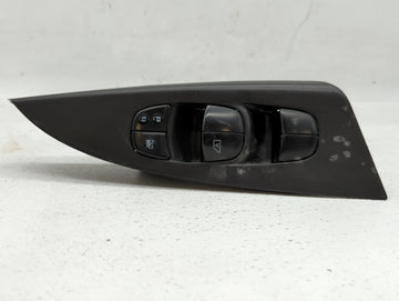 2013-2019 Nissan Sentra Master Power Window Switch Replacement Driver Side Left P/N:25401 3SH1A 80961 3SG0A Fits OEM Used Au