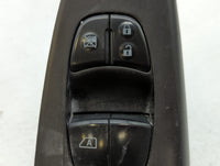 2013-2019 Nissan Sentra Master Power Window Switch Replacement Driver Side Left P/N:25401 3SH1A 80961 3SG0A Fits OEM Used Au