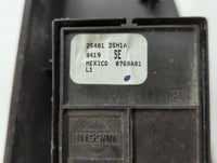 2013-2019 Nissan Sentra Master Power Window Switch Replacement Driver Side Left P/N:25401 3SH1A 80961 3SG0A Fits OEM Used Au