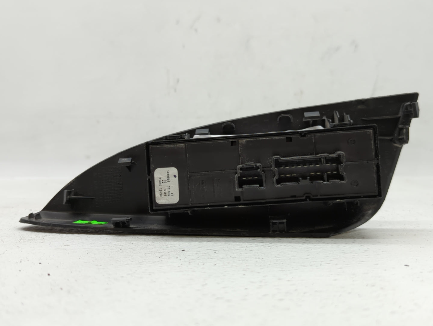2013-2019 Nissan Sentra Master Power Window Switch Replacement Driver Side Left P/N:25401 3SH1A 80961 3SG0A Fits OEM Used Au