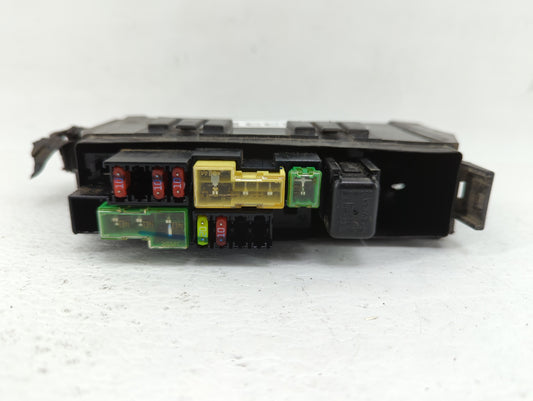 2013-2019 Nissan Sentra Fusebox Fuse Box Panel Relay Module P/N:24382 EW70B 284B7 3RA1A Fits OEM Used Auto Parts