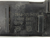 2013-2019 Nissan Sentra Fusebox Fuse Box Panel Relay Module P/N:24382 EW70B 284B7 3RA1A Fits OEM Used Auto Parts - Oemusedau