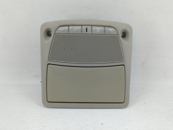 compare product 2014-2015 Nissan Sentra Overhead Roof Console Grey