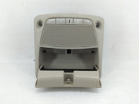2014-2015 Nissan Sentra Overhead Roof Console Grey - Oemusedautoparts1.com