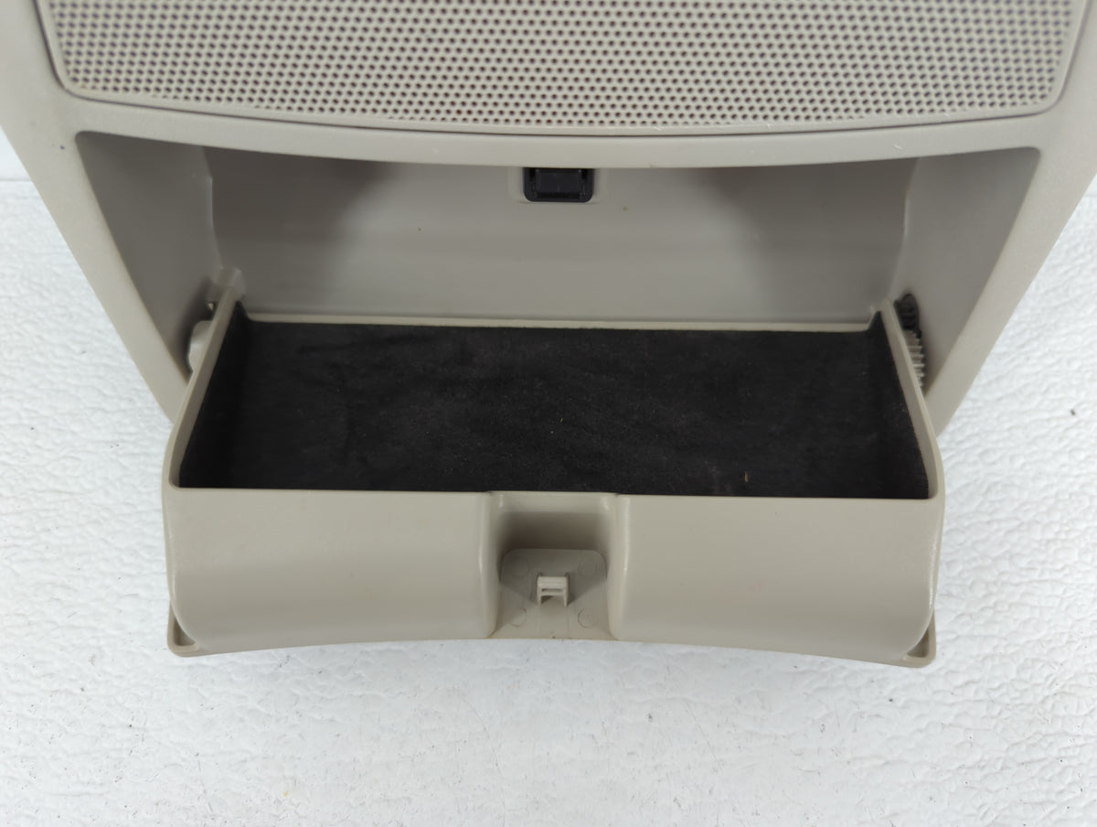 2014-2015 Nissan Sentra Overhead Roof Console Grey - Oemusedautoparts1.com