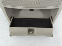 2014-2015 Nissan Sentra Overhead Roof Console Grey - Oemusedautoparts1.com