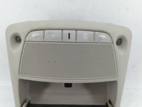 2014-2015 Nissan Sentra Overhead Roof Console Grey - Oemusedautoparts1.com