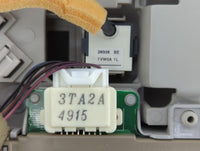2014-2015 Nissan Sentra Overhead Roof Console Grey - Oemusedautoparts1.com