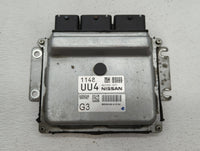 2013-2015 Nissan Sentra PCM Engine Control Computer ECU ECM PCU OEM P/N:NEC006-625 NEC004-631, NEC005-667 Fits Fits 2013 201