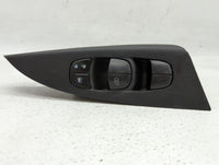 2013-2019 Nissan Sentra Master Power Window Switch Replacement Driver Side Left P/N:80961 3SG0A 25401 3SH1A Fits OEM Used Au