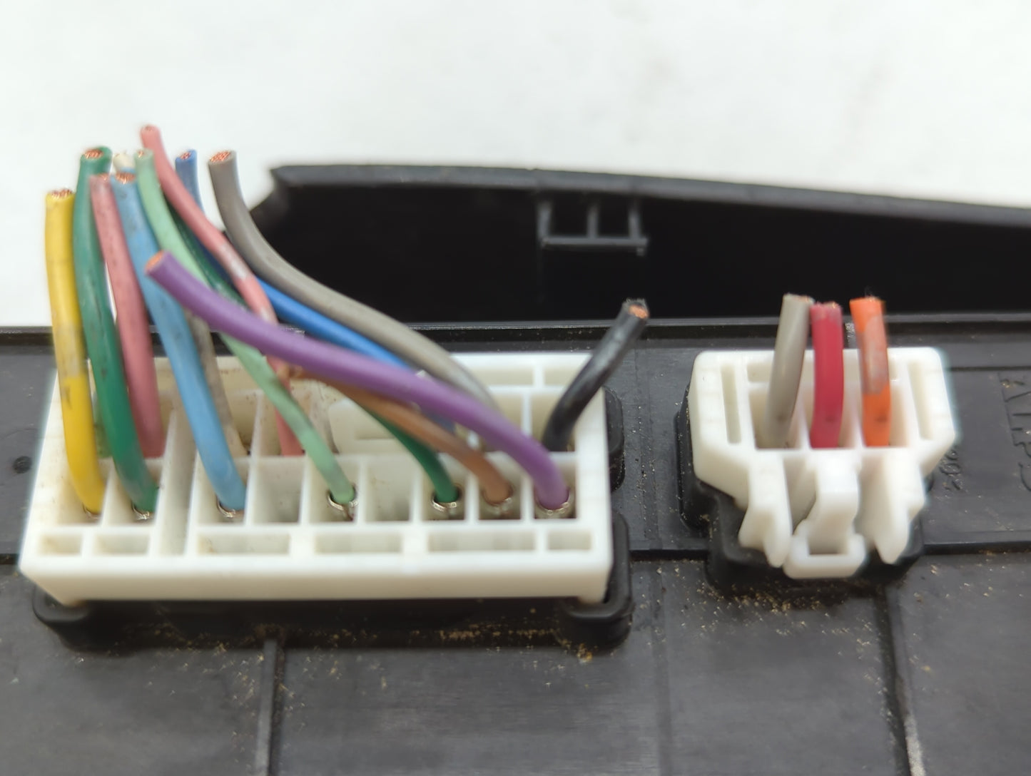2013-2019 Nissan Sentra Master Power Window Switch Replacement Driver Side Left P/N:80961 3SG0A 25401 3SH1A Fits OEM Used Au