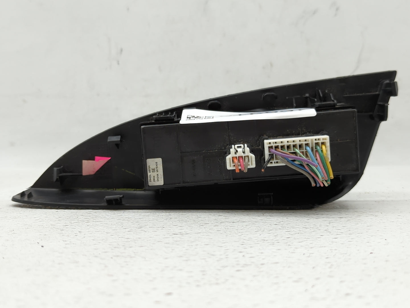 2013-2019 Nissan Sentra Master Power Window Switch Replacement Driver Side Left P/N:80961 3SG0A 25401 3SH1A Fits OEM Used Au