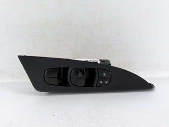 compare product 2013-2019 Nissan Sentra Master Power Window Switch Replacement Driver Side Left P/N:80961 3SG0A 25401 3SH1A Fits OEM Used Auto Parts