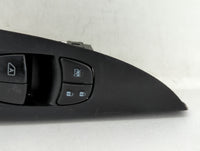 2013-2019 Nissan Sentra Master Power Window Switch Replacement Driver Side Left P/N:80961 3SG0A 25401 3SH1A Fits OEM Used Au