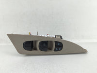 2013-2019 Nissan Sentra Master Power Window Switch Replacement Driver Side Left P/N:80961 3SG0A 25401 3SH1A Fits OEM Used Au