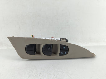 compare product 2013-2019 Nissan Sentra Master Power Window Switch Replacement Driver Side Left P/N:80961 3SG0A 25401 3SH1A Fits OEM Used Auto Parts