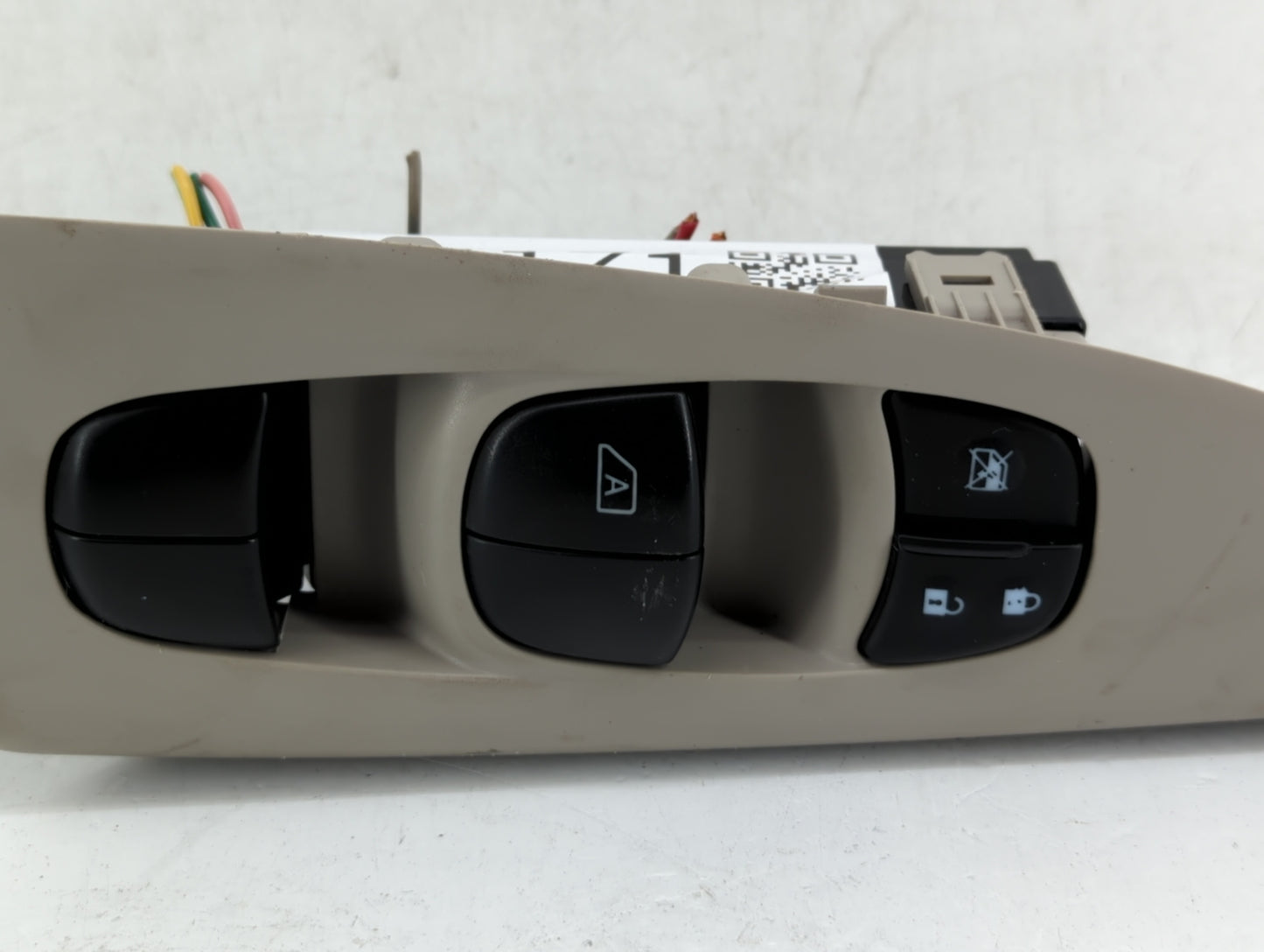 2013-2019 Nissan Sentra Master Power Window Switch Replacement Driver Side Left P/N:80961 3SG0A 25401 3SH1A Fits OEM Used Au