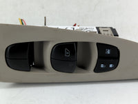2013-2019 Nissan Sentra Master Power Window Switch Replacement Driver Side Left P/N:80961 3SG0A 25401 3SH1A Fits OEM Used Au