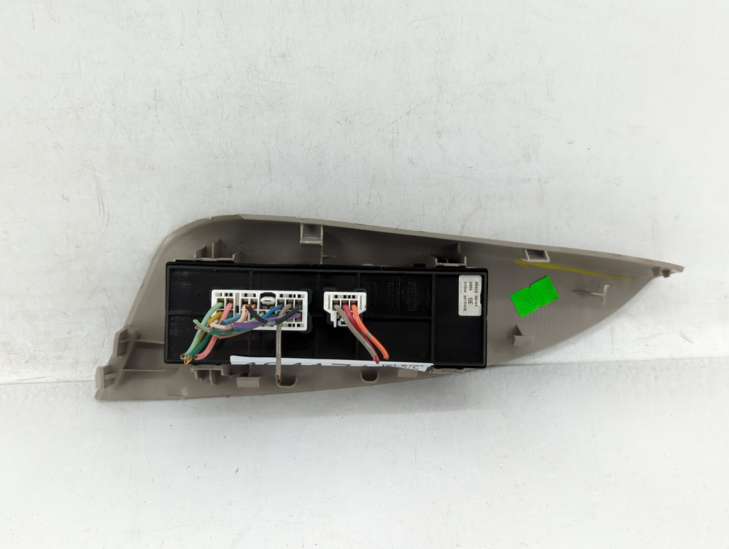 2013-2019 Nissan Sentra Master Power Window Switch Replacement Driver Side Left P/N:80961 3SG0A 25401 3SH1A Fits OEM Used Au
