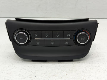 2015-2017 Nissan Sentra Climate Control Module Temperature AC/Heater Replacement P/N:275004AT2A 275004AF2B Fits OEM Used Aut