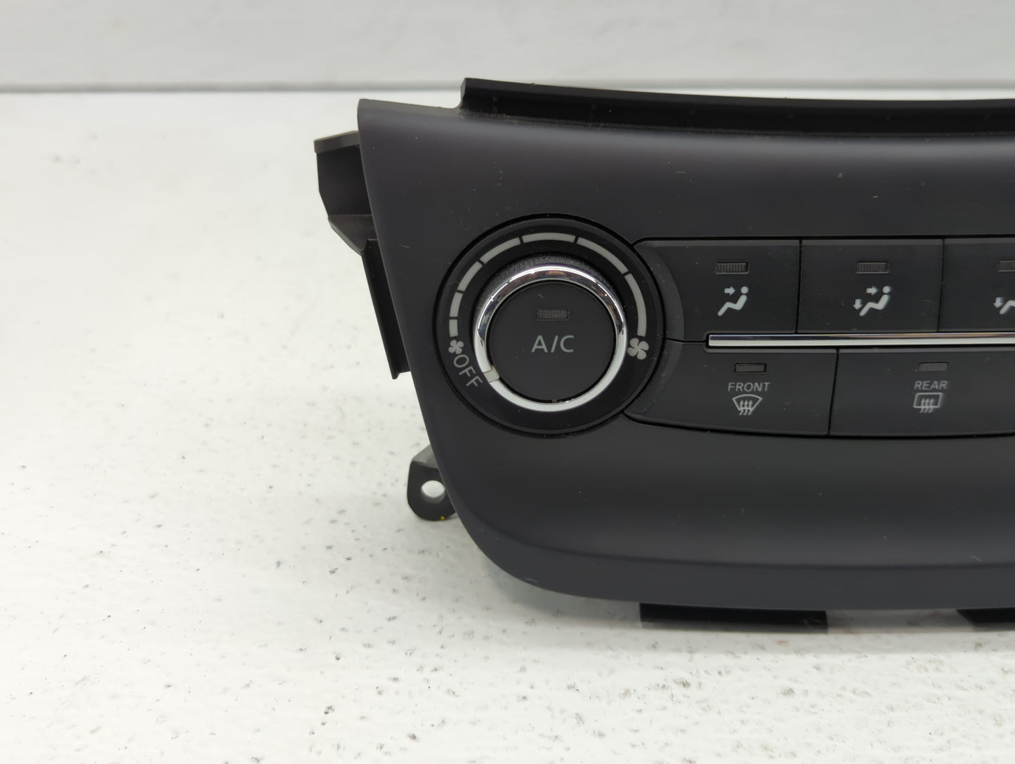 2015-2017 Nissan Sentra Climate Control Module Temperature AC/Heater Replacement P/N:275004AT2A 275004AF2B Fits OEM Used Aut