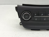 2015-2017 Nissan Sentra Climate Control Module Temperature AC/Heater Replacement P/N:275004AT2A 275004AF2B Fits OEM Used Aut