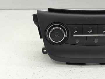 2015-2017 Nissan Sentra Climate Control Module Temperature AC/Heater Replacement P/N:275004AT2A 275004AF2B Fits OEM Used Auto Parts