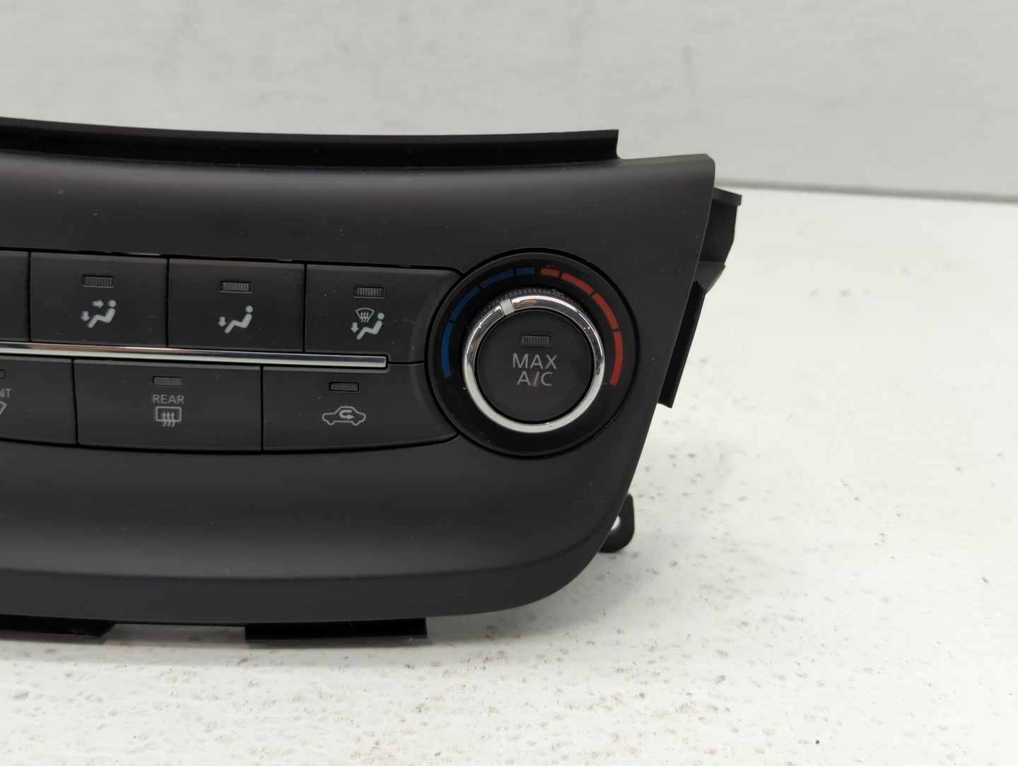 2015-2017 Nissan Sentra Climate Control Module Temperature AC/Heater Replacement P/N:275004AT2A 275004AF2B Fits OEM Used Aut