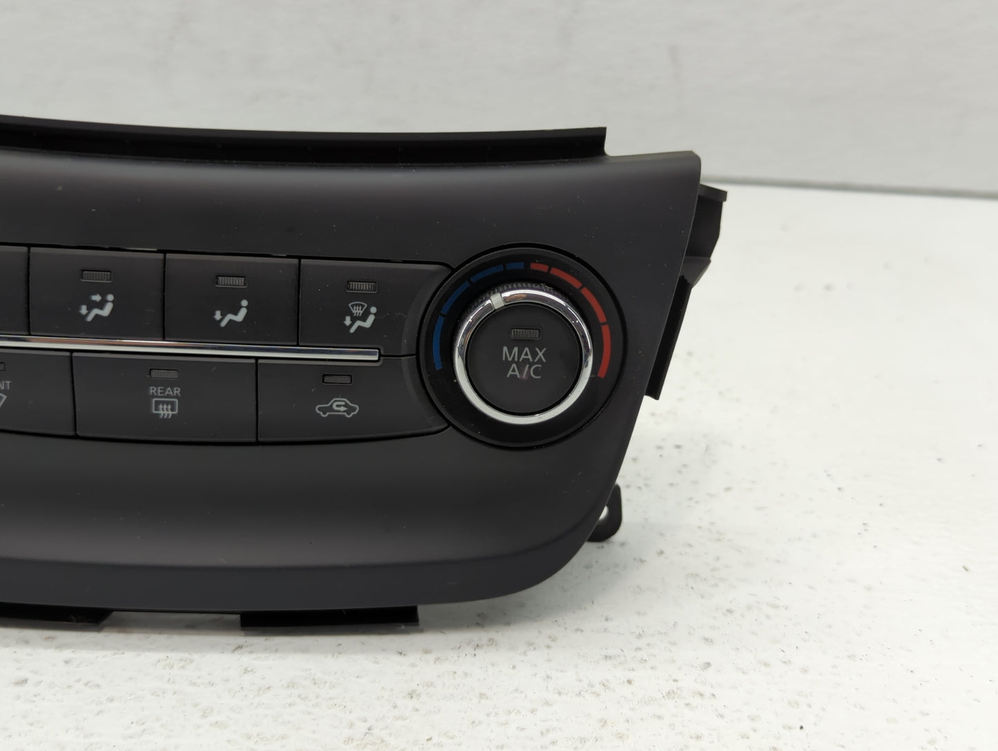 2015-2017 Nissan Sentra Climate Control Module Temperature AC/Heater Replacement P/N:275004AT2A 275004AF2B Fits OEM Used Aut