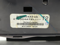 2015-2017 Nissan Sentra Climate Control Module Temperature AC/Heater Replacement P/N:275004AT2A 275004AF2B Fits OEM Used Aut