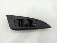 2013-2019 Nissan Sentra Master Power Window Switch Replacement Driver Side Left P/N:80961 3SG0A 25401 3SH1A Fits OEM Used Au