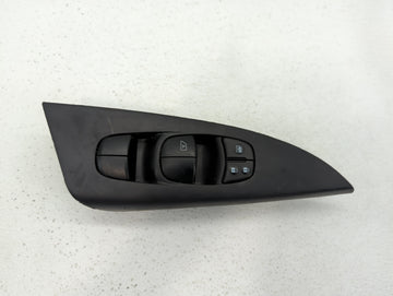 2013-2019 Nissan Sentra Master Power Window Switch Replacement Driver Side Left P/N:80961 3SG0A 25401 3SH1A Fits OEM Used Au