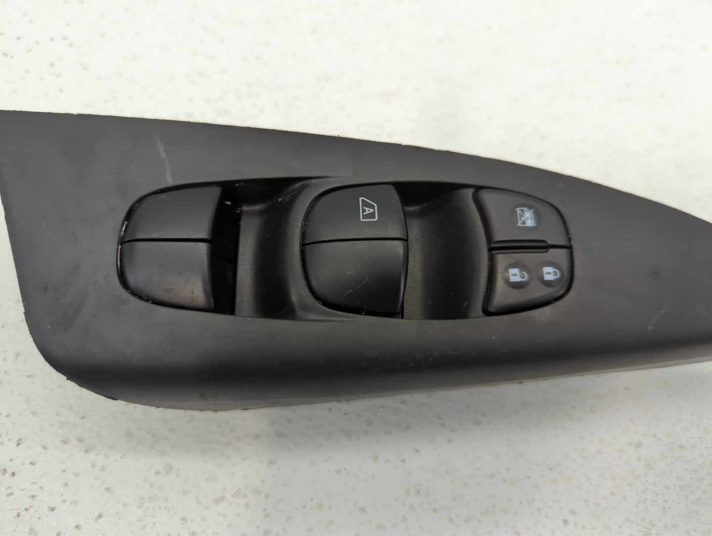2013-2019 Nissan Sentra Master Power Window Switch Replacement Driver Side Left P/N:80961 3SG0A 25401 3SH1A Fits OEM Used Au