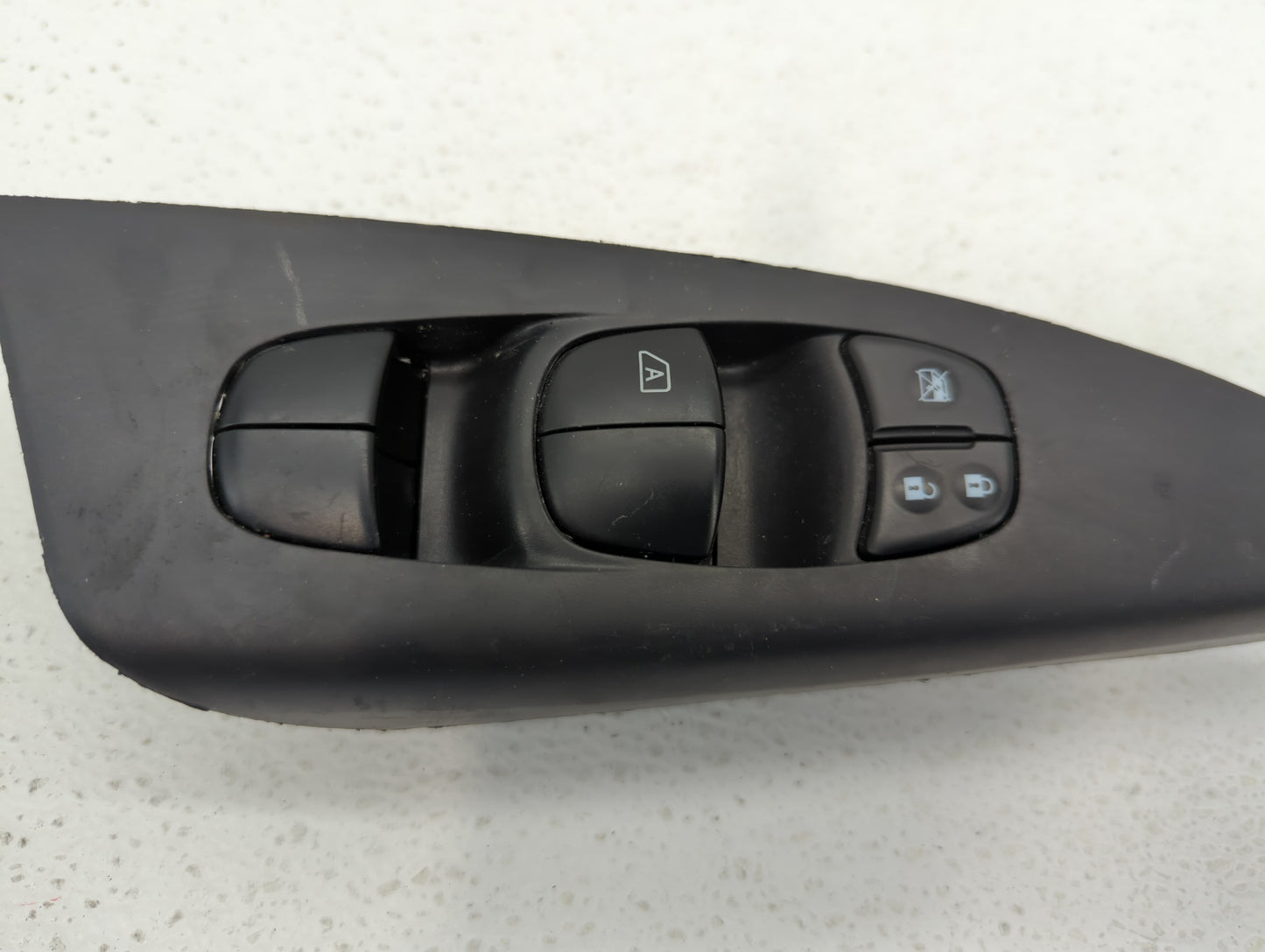 2013-2019 Nissan Sentra Master Power Window Switch Replacement Driver Side Left P/N:80961 3SG0A 25401 3SH1A Fits OEM Used Au