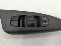 2013-2019 Nissan Sentra Master Power Window Switch Replacement Driver Side Left P/N:80961 3SG0A 25401 3SH1A Fits OEM Used Au