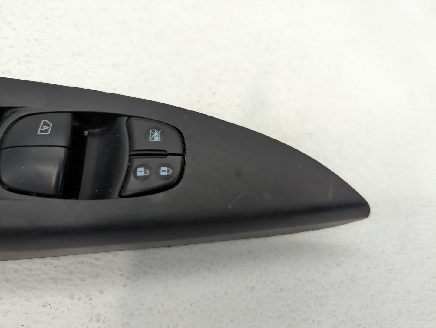 2013-2019 Nissan Sentra Master Power Window Switch Replacement Driver Side Left P/N:80961 3SG0A 25401 3SH1A Fits OEM Used Au