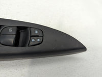2013-2019 Nissan Sentra Master Power Window Switch Replacement Driver Side Left P/N:80961 3SG0A 25401 3SH1A Fits OEM Used Au