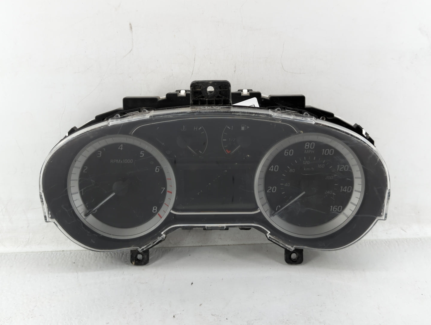 2014-2015 Nissan Sentra Instrument Cluster Speedometer Gauges P/N:248109AM0D Fits Fits 2014 2015 OEM Used Auto Parts - Oemus